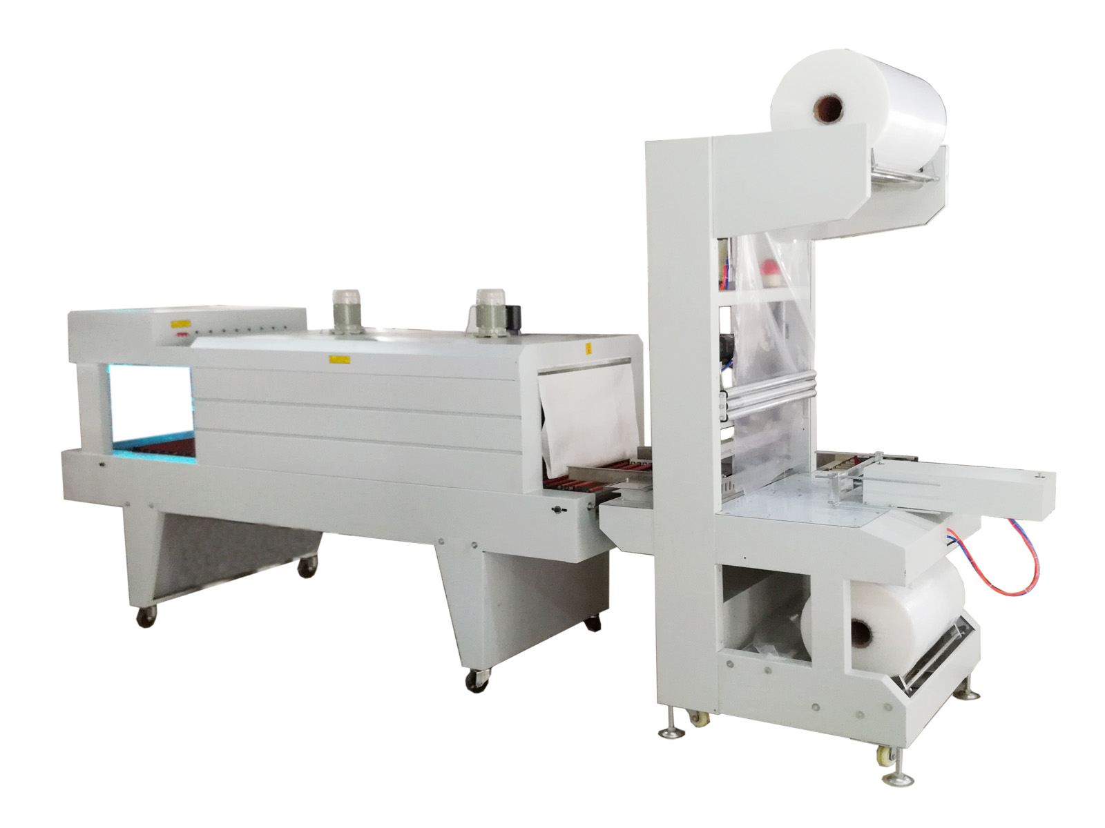 熱收縮膜包裝機(jī)，封口機(jī)  ,封箱機(jī), 打包機(jī) ,熱收縮膜定制, 全自動(dòng)包裝機(jī)